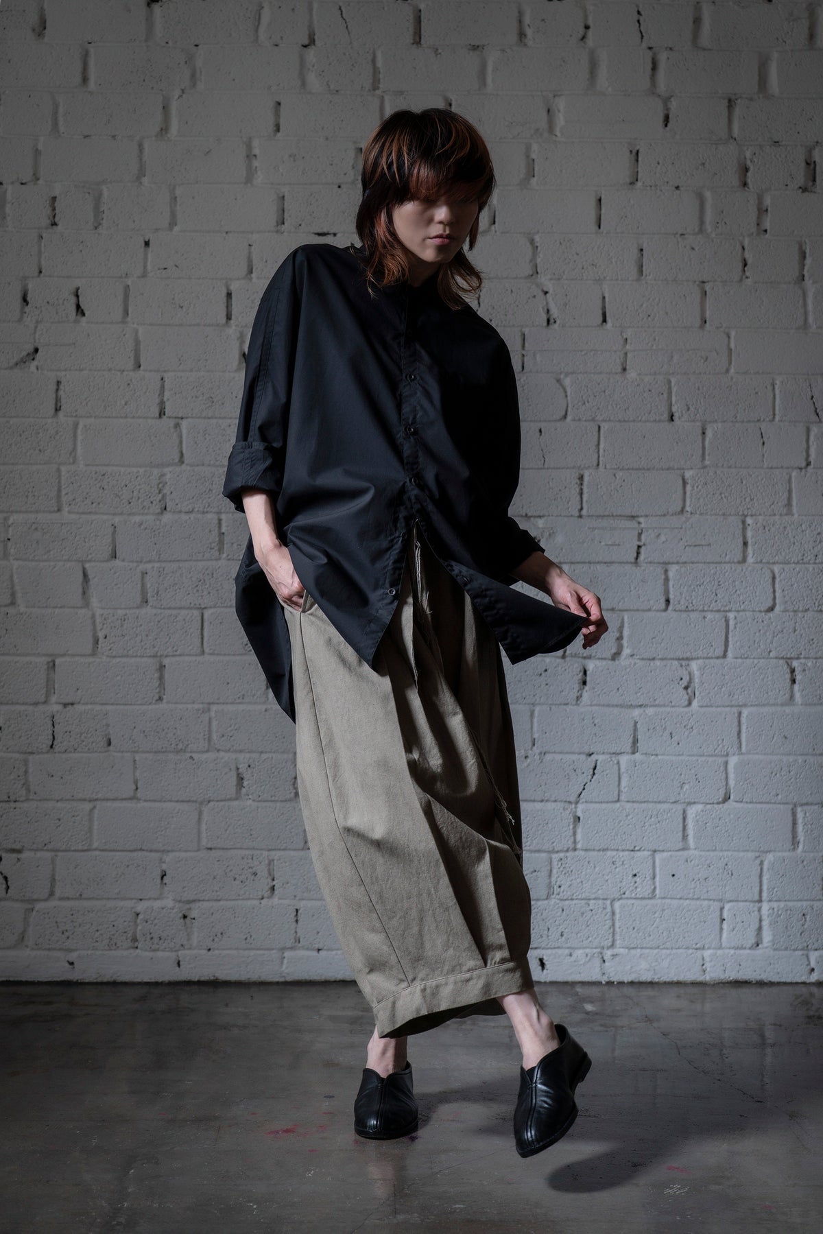 The Kendo Pants - Khaki