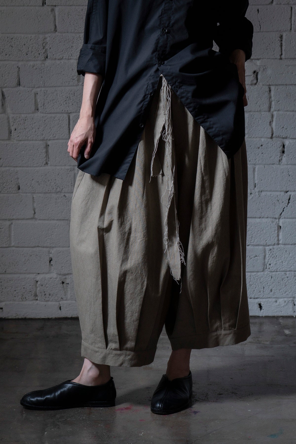 The Kendo Pants - Khaki