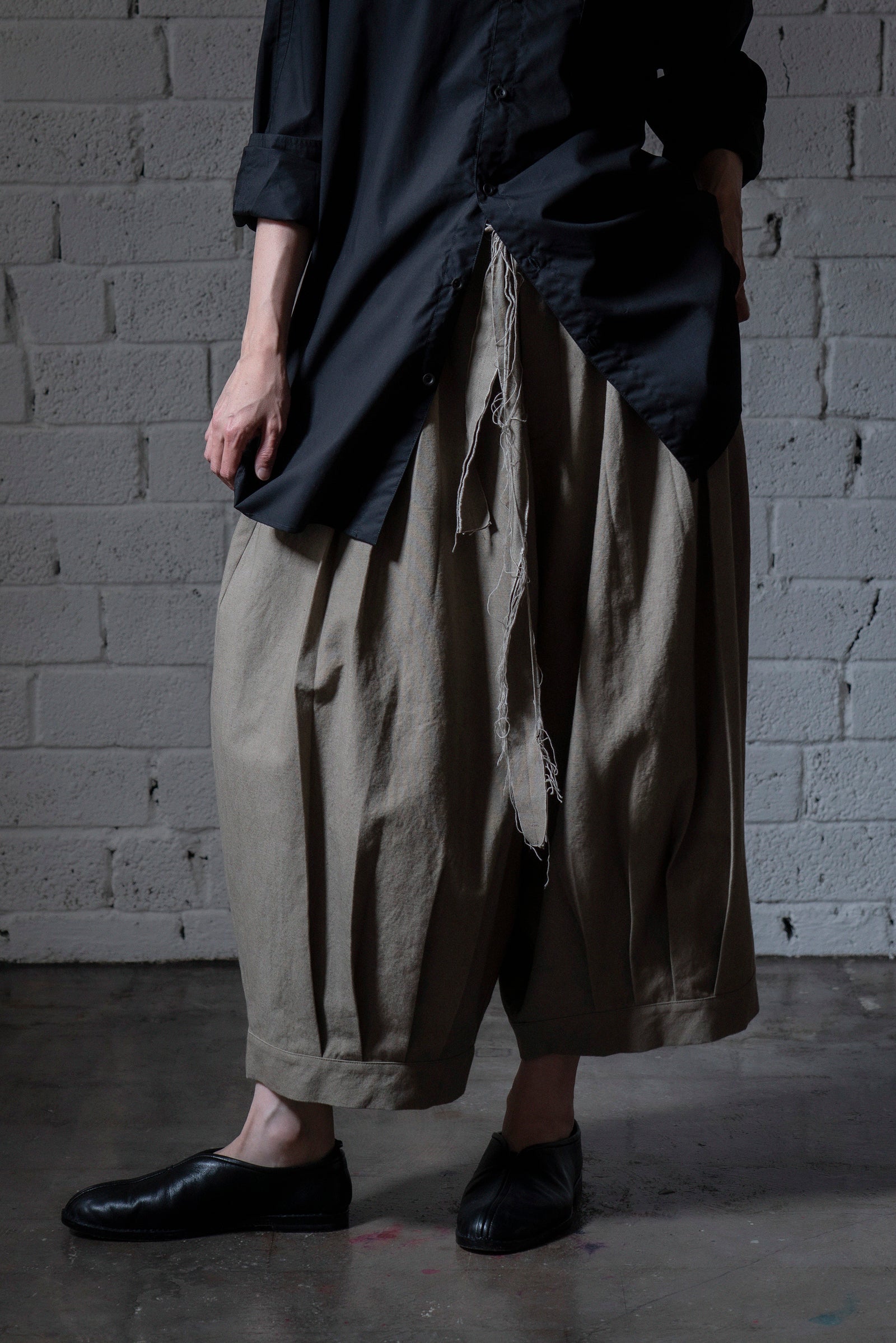 The Kendo Pants - Khaki