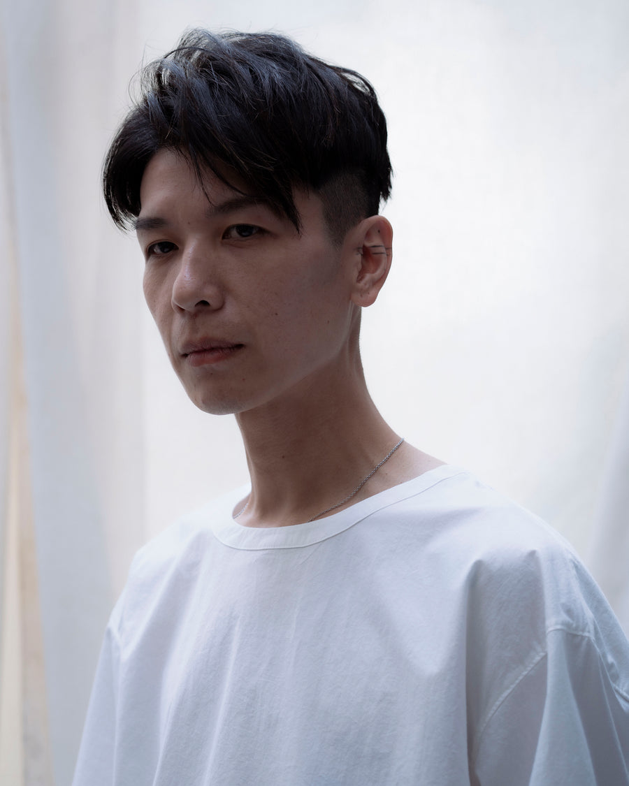The Pullover Shirt - White