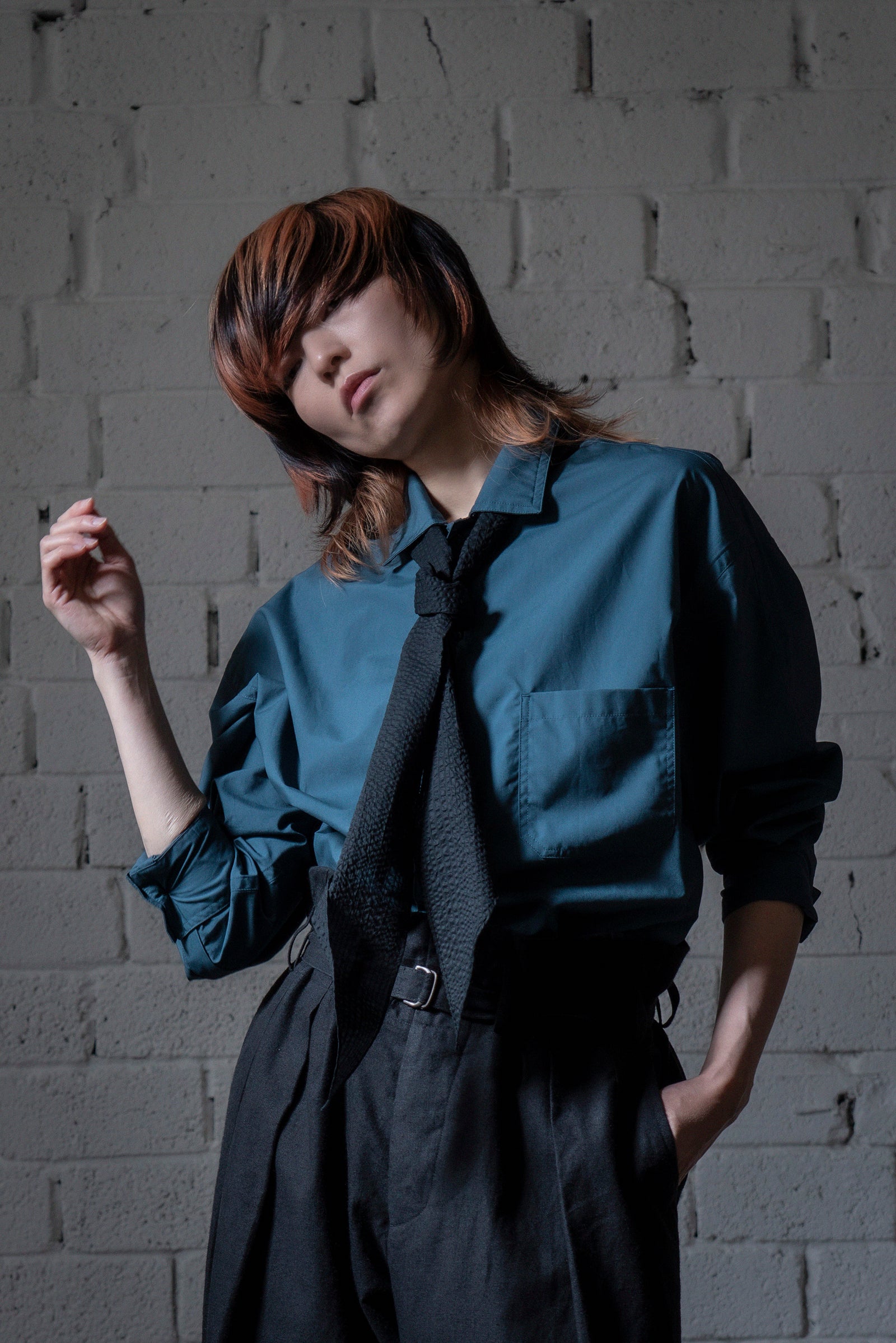 The Obi - Black
