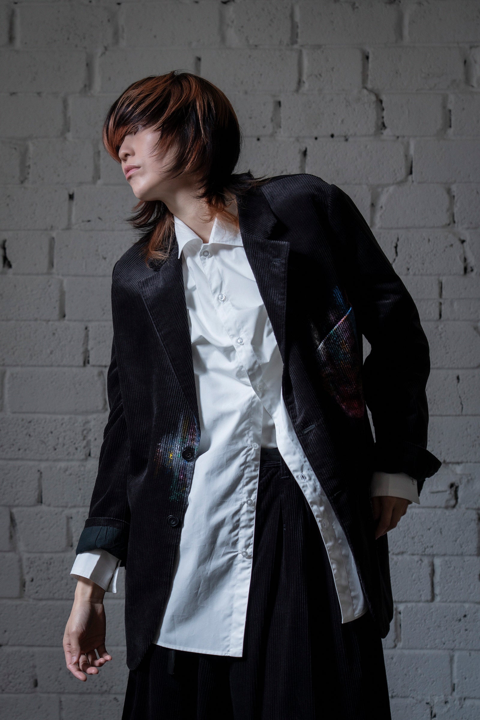 The Boy Shirt - White