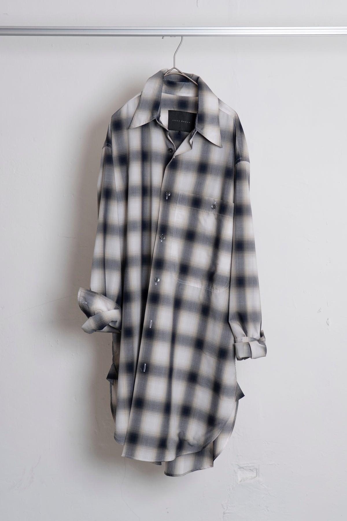 The Pocket Shirt - Check