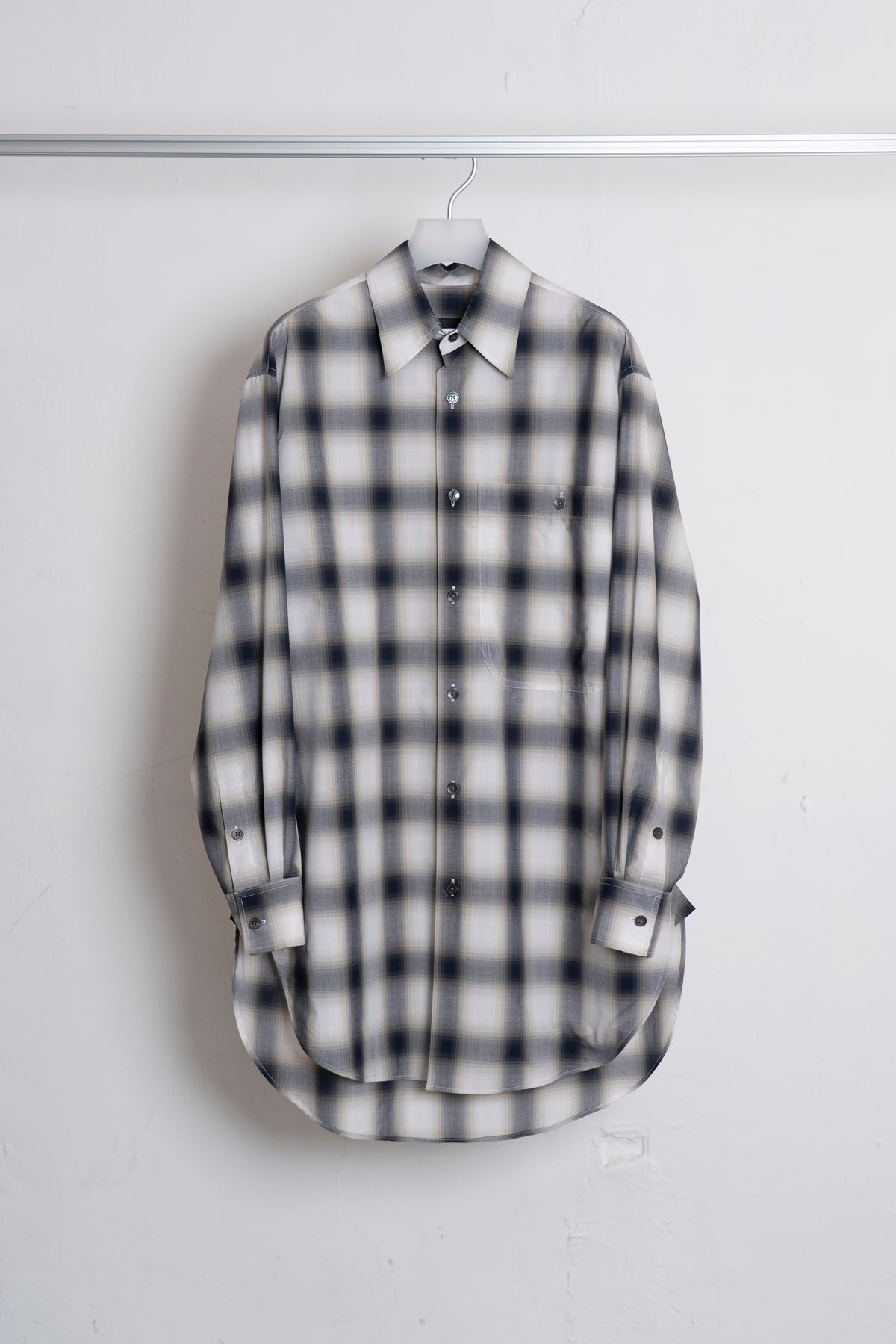 The Pocket Shirt - Check