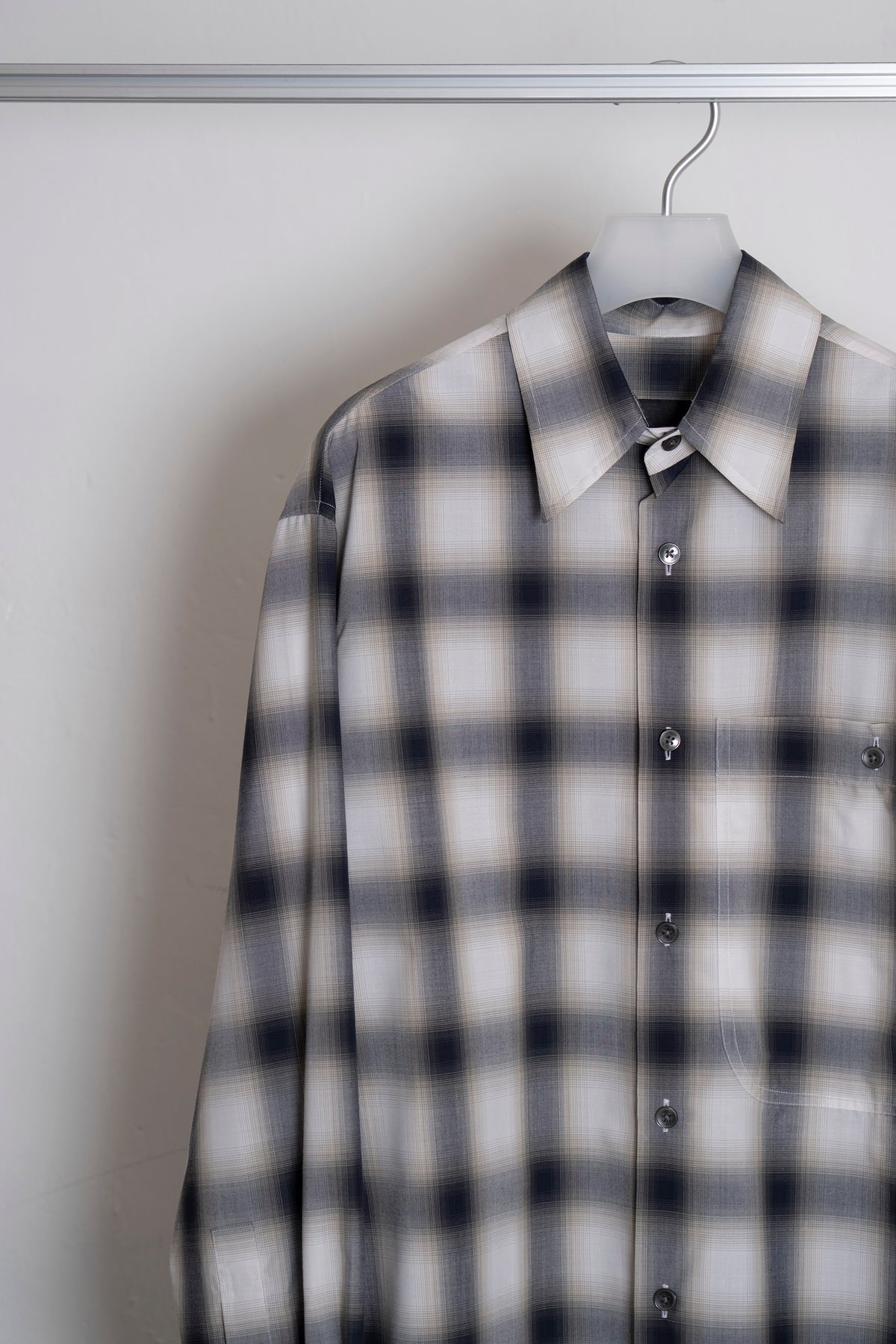 The Pocket Shirt - Check