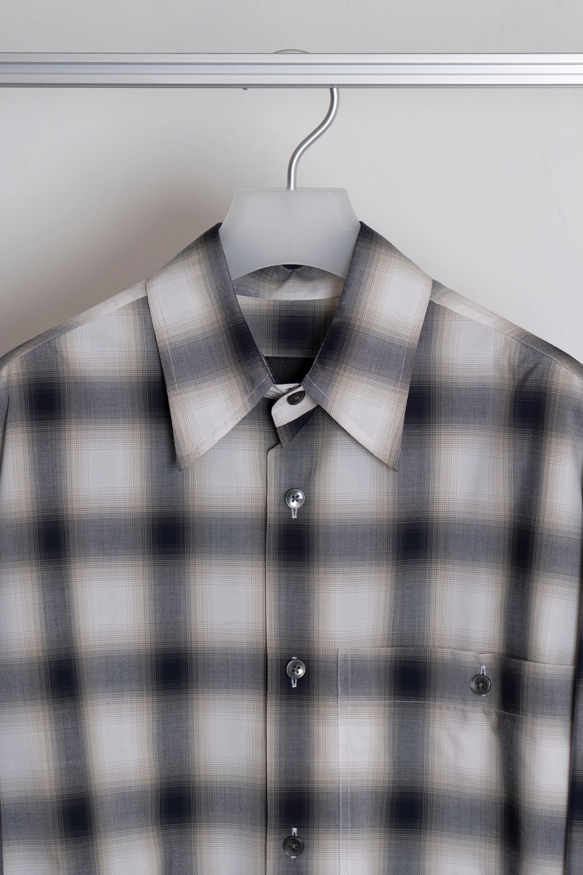 The Pocket Shirt - Check