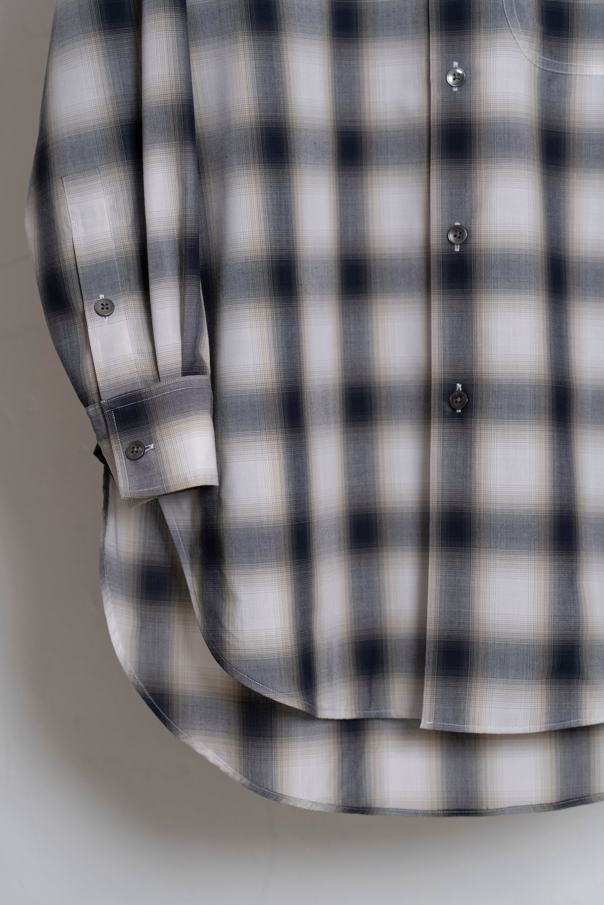 The Pocket Shirt - Check