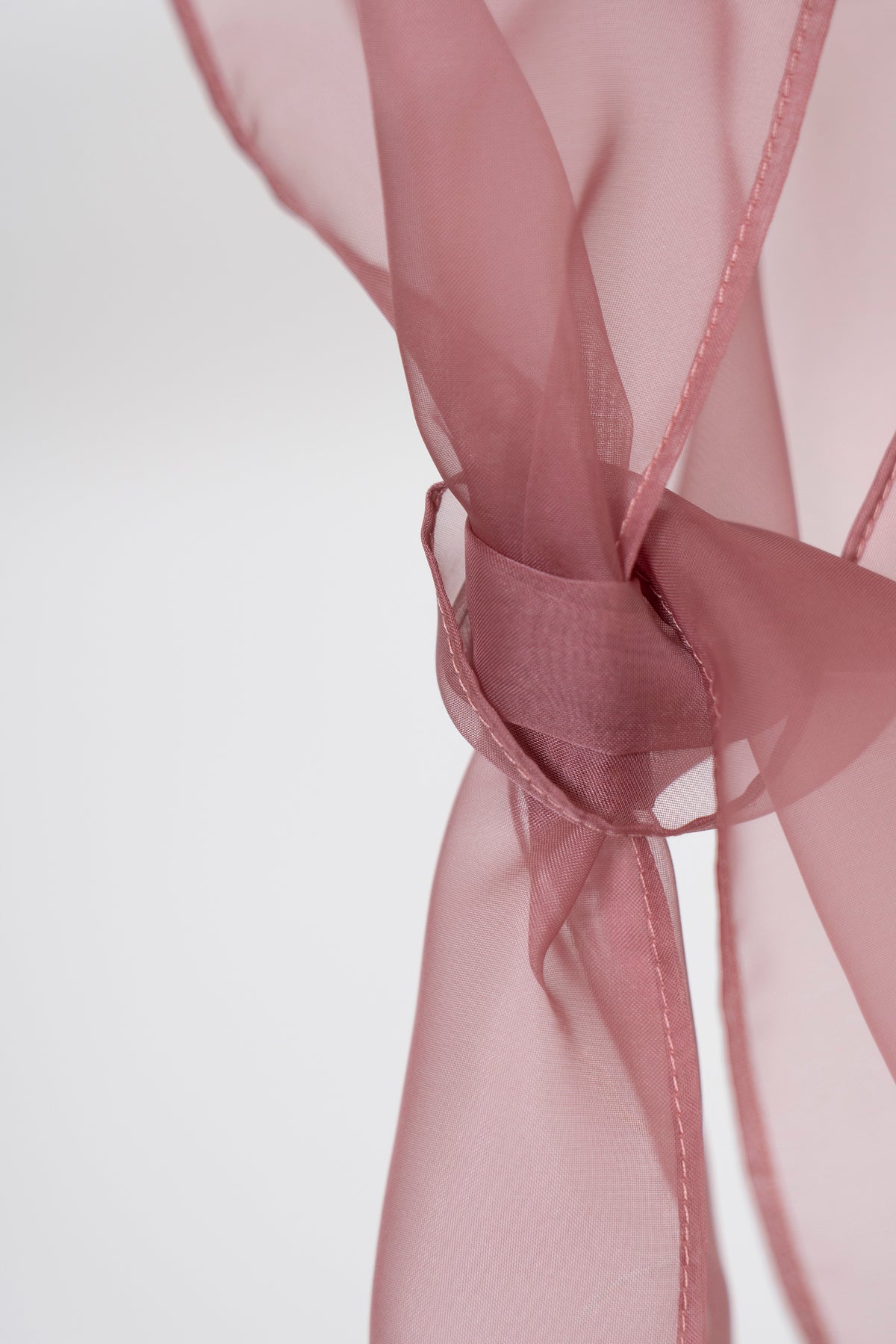 The Organza Scrunchie - Sakura