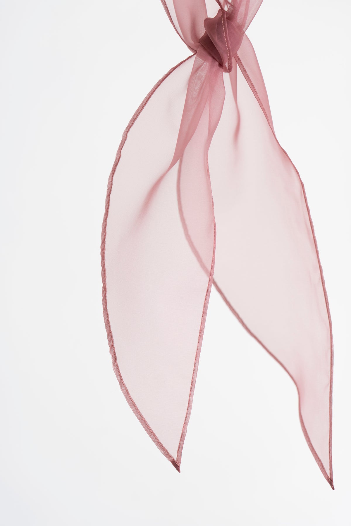 The Organza Scrunchie - Sakura