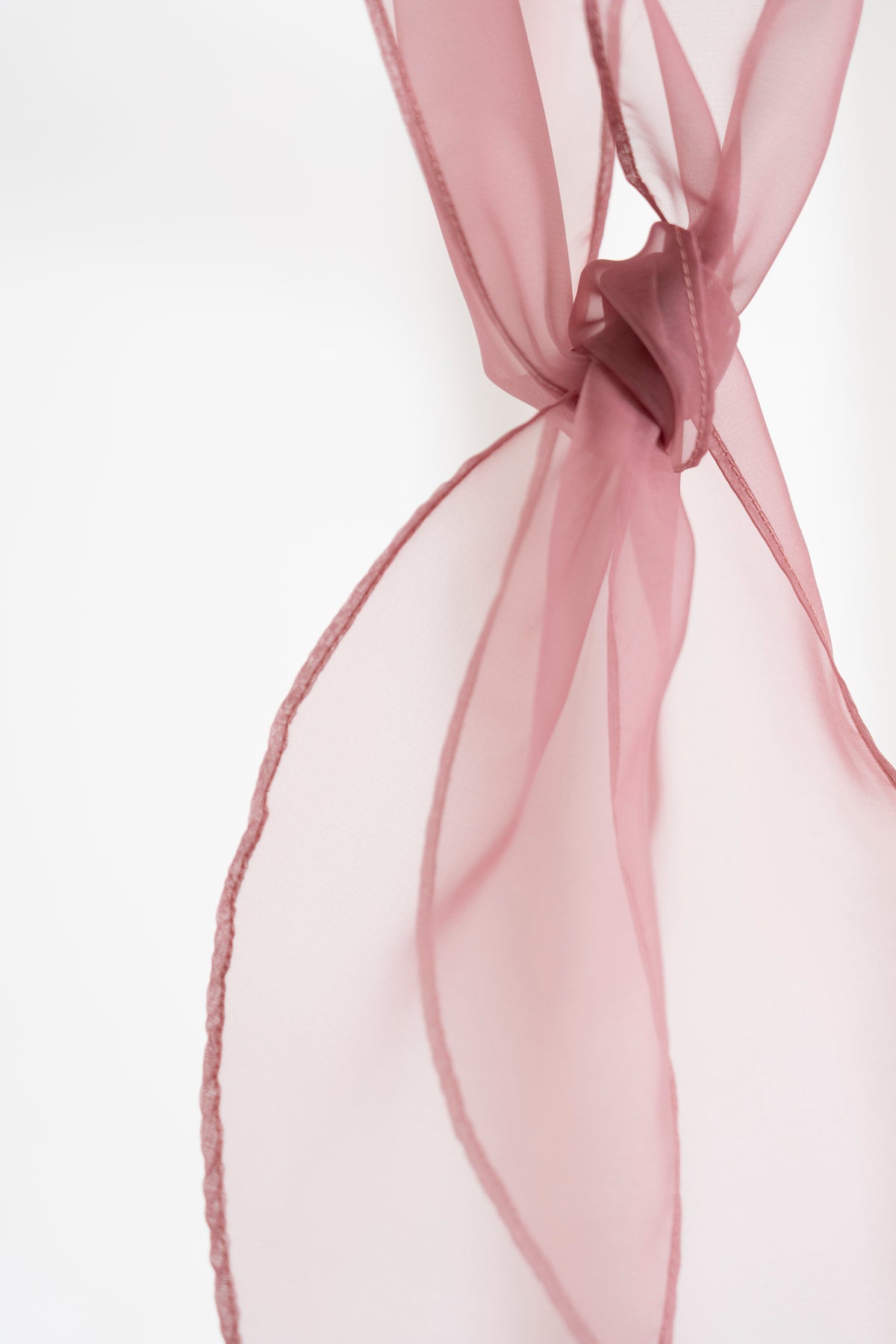 The Organza Scrunchie - Sakura