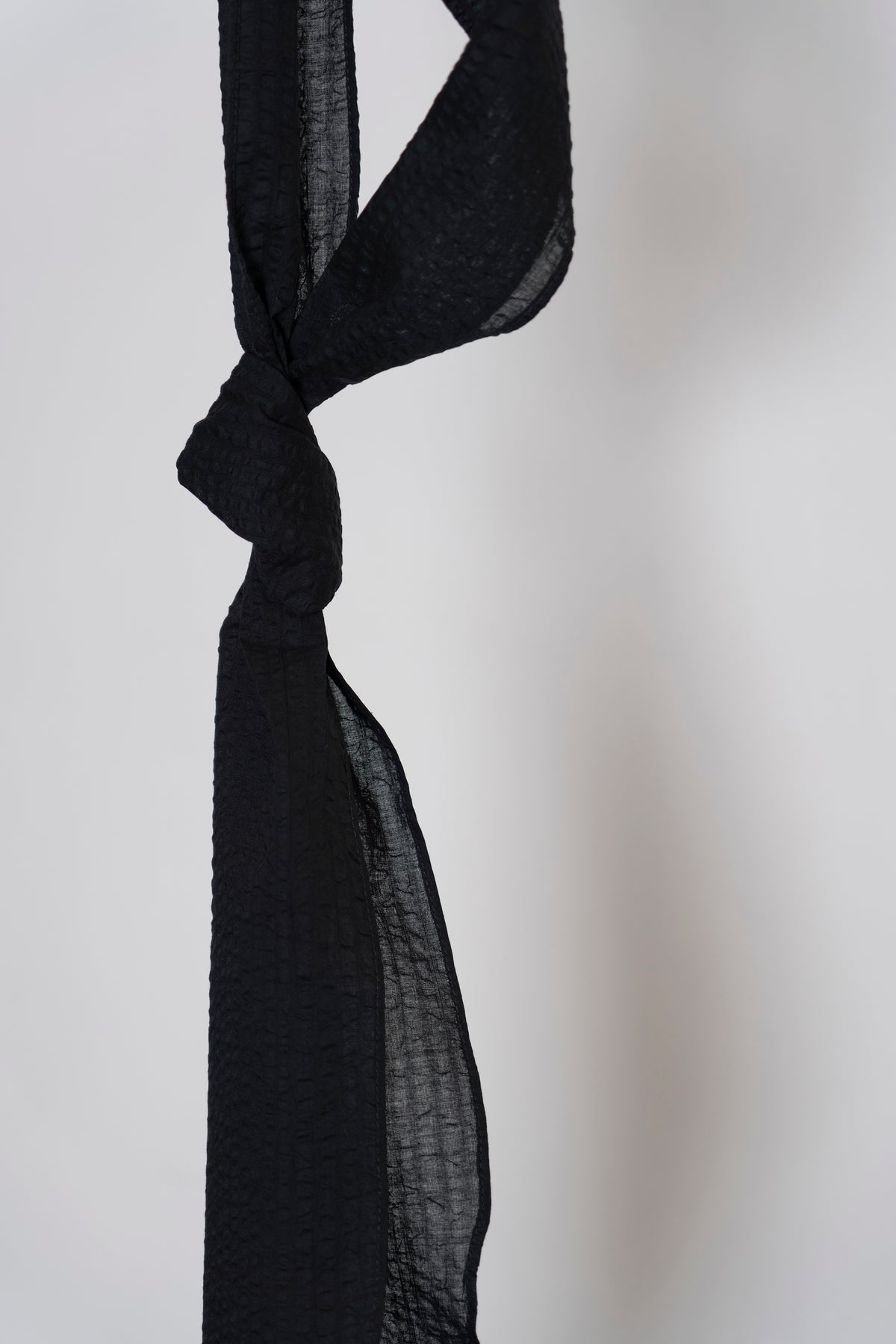 The Obi - Black