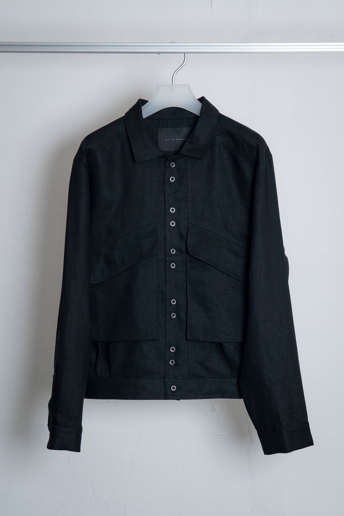 Nomad Cropped Jacket