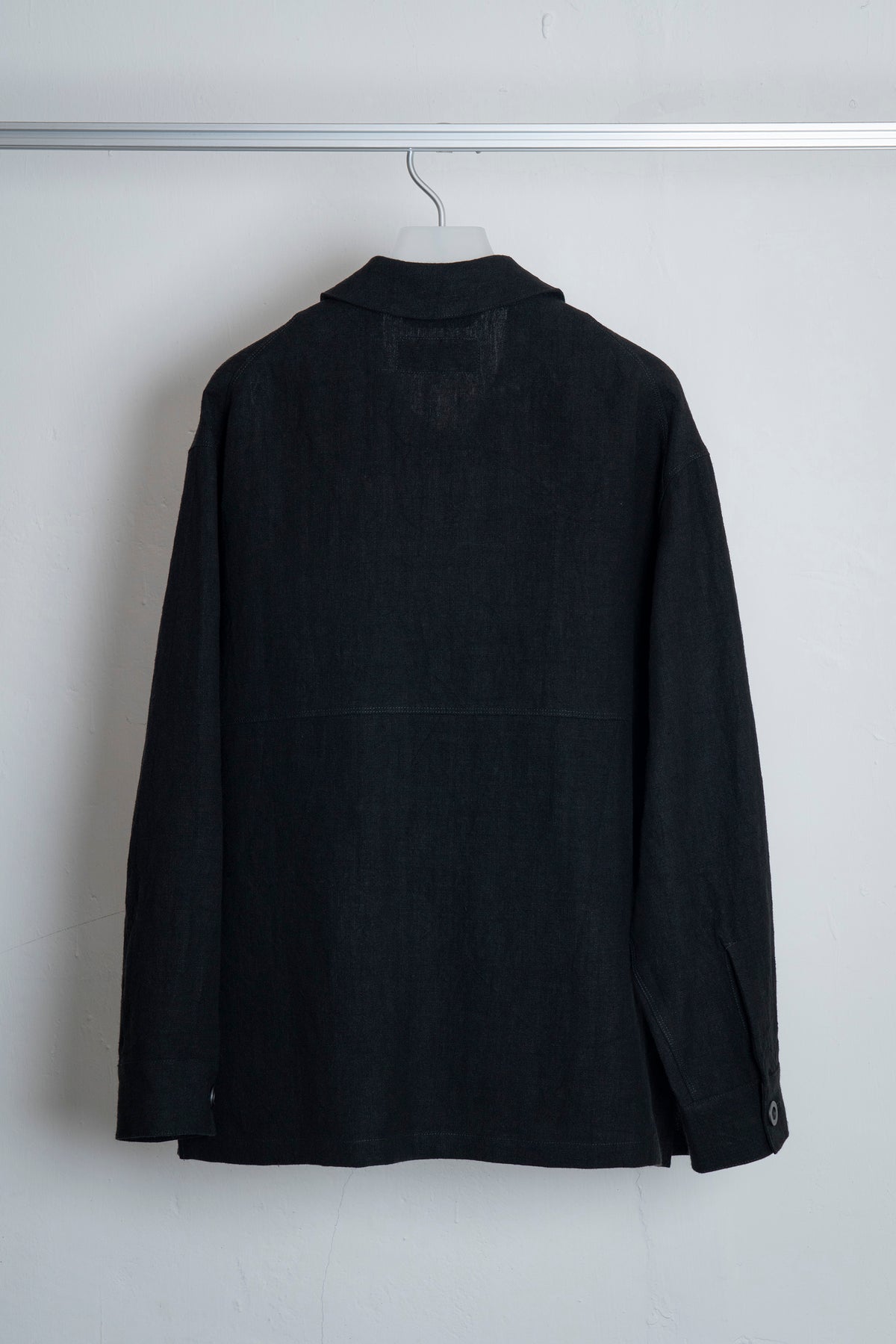 The Carpenter Jacket - Black