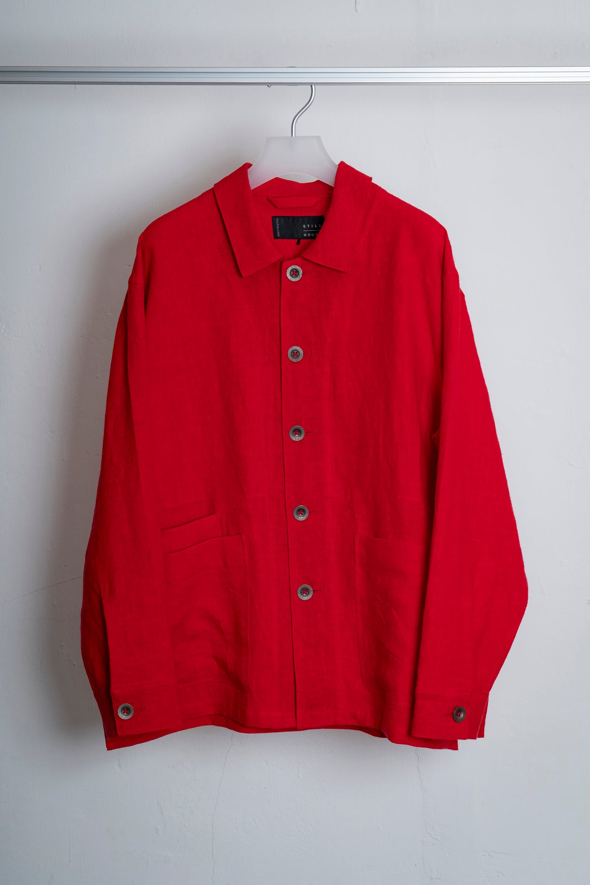 The Carpenter Jacket - Rouge