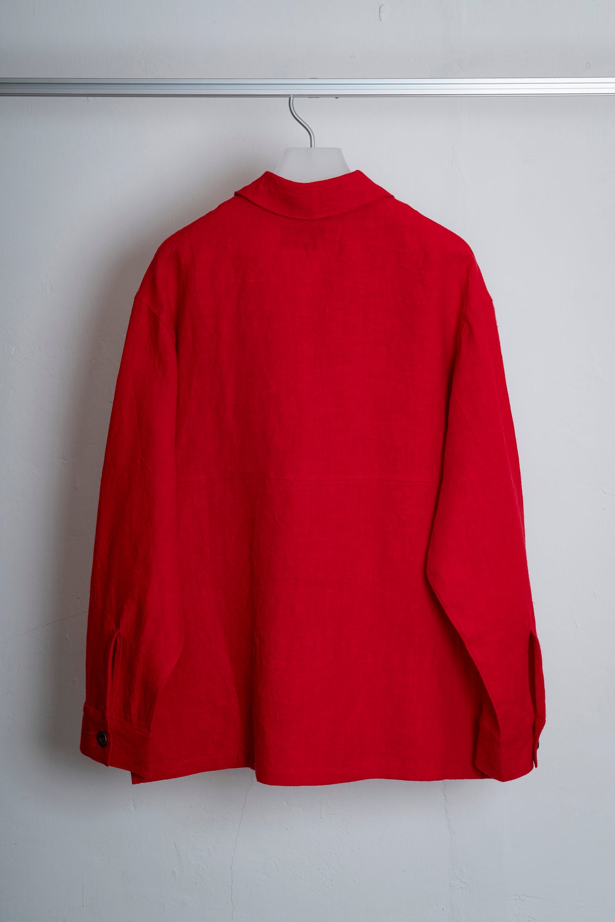 The Carpenter Jacket - Rouge