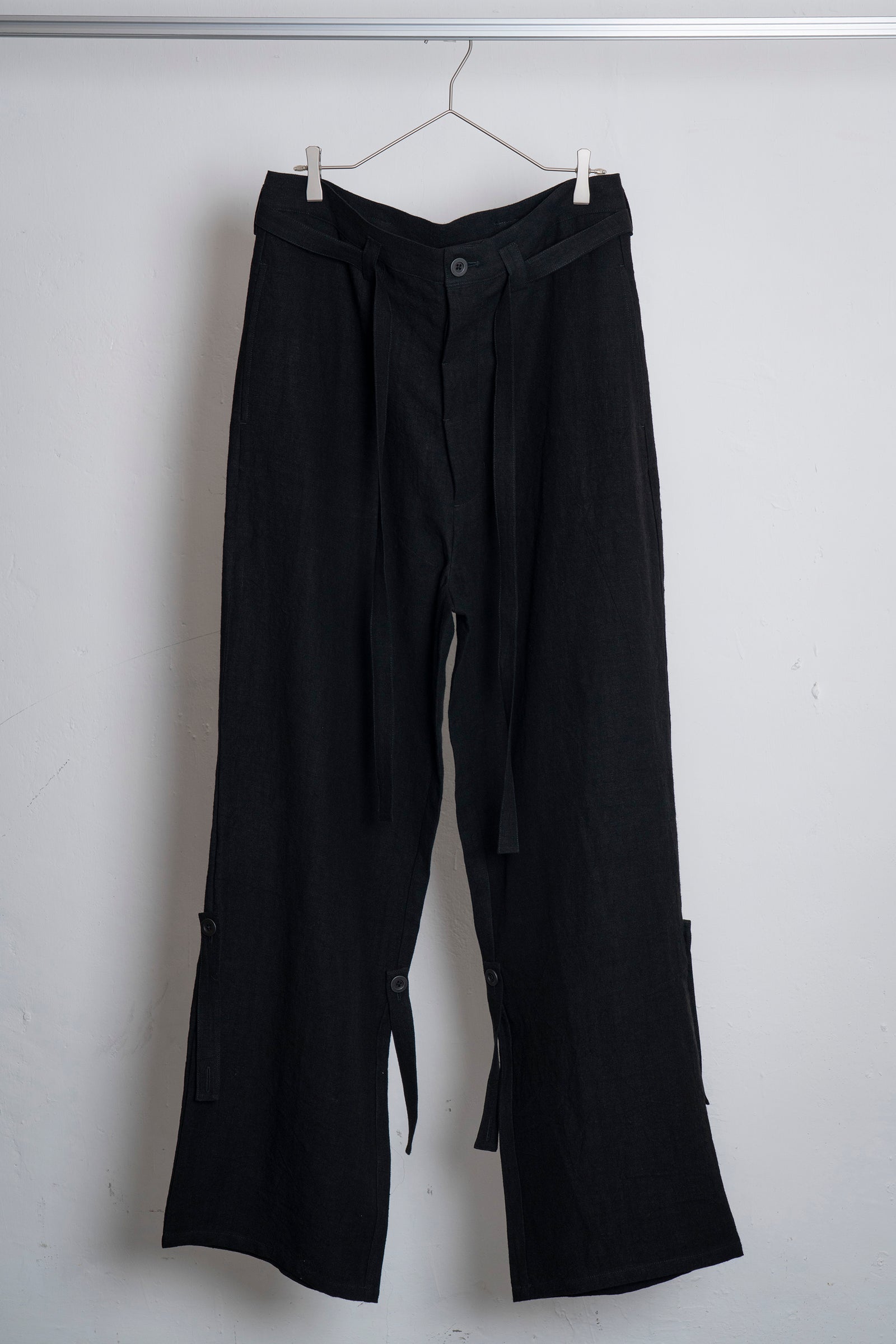 The Carpenter Pants - Black