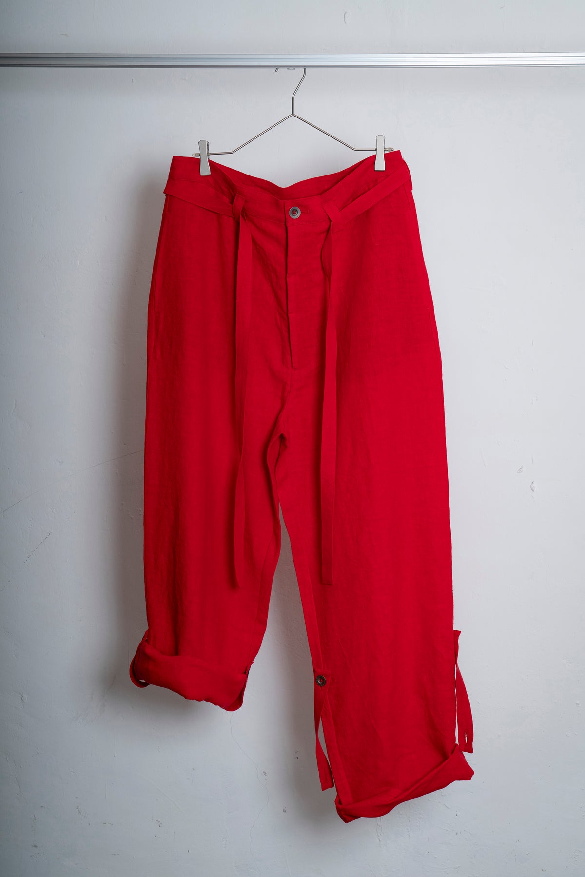 The Carpenter Pants - Rouge