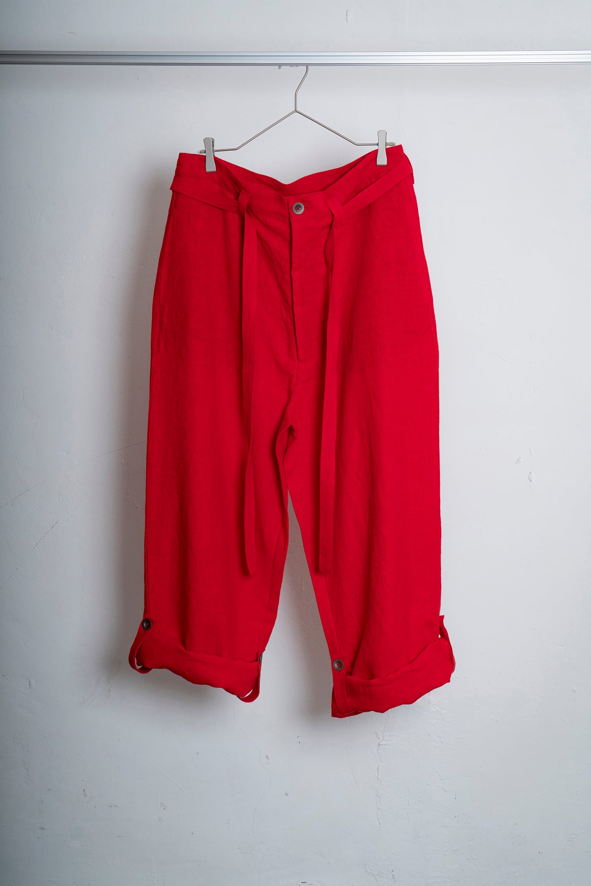 The Carpenter Pants - Rouge