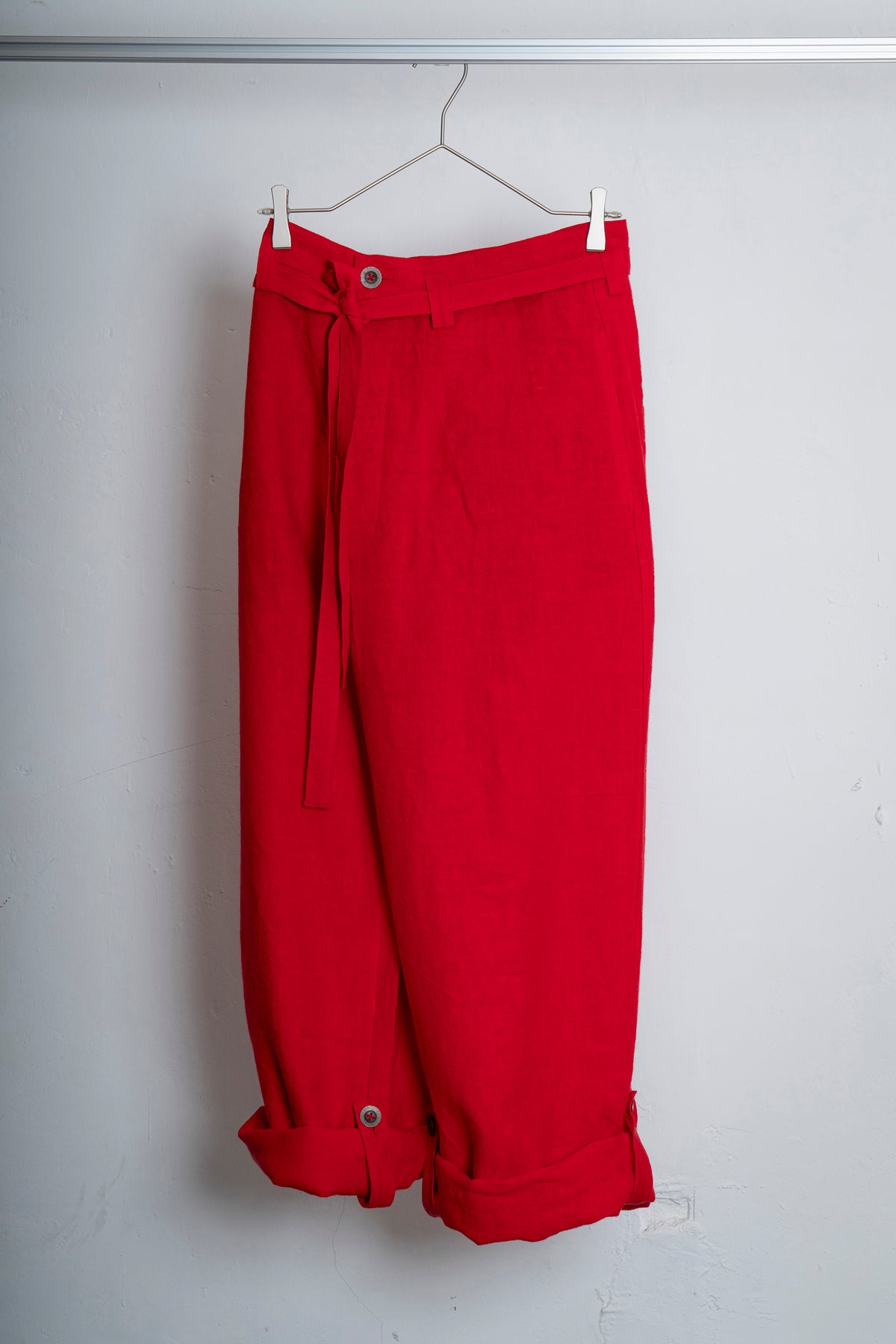 The Carpenter Pants - Rouge