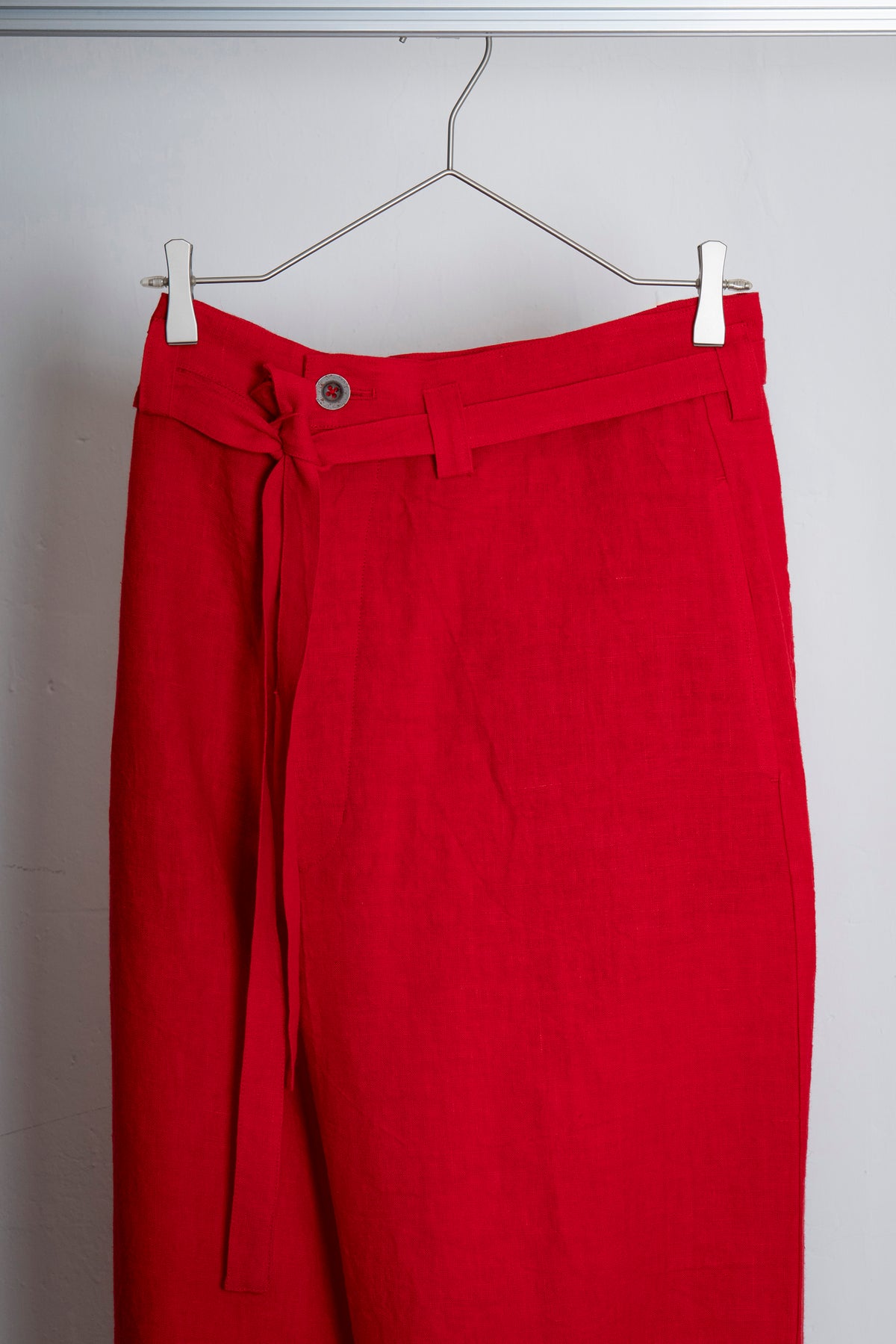 The Carpenter Pants - Rouge