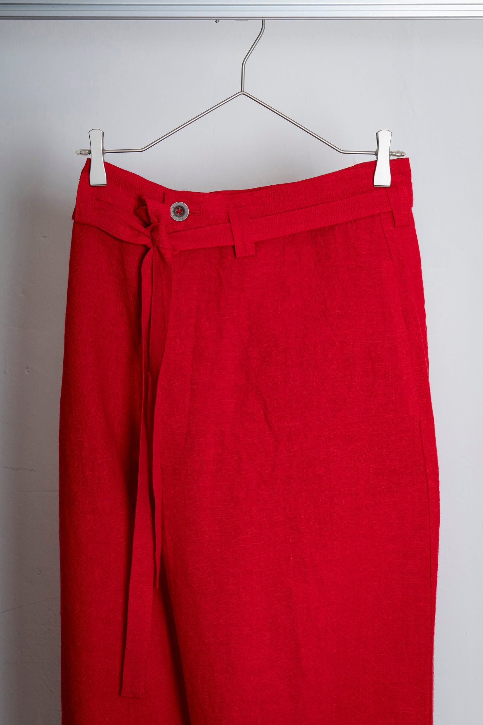 The Carpenter Pants - Rouge