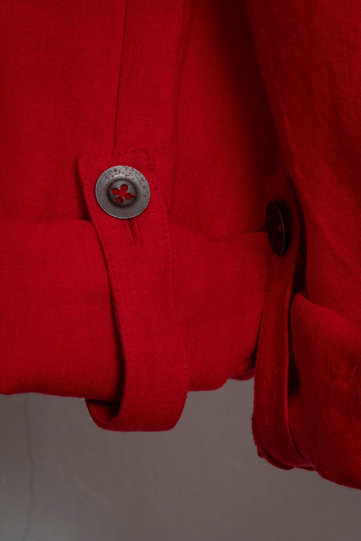 The Carpenter Pants - Rouge