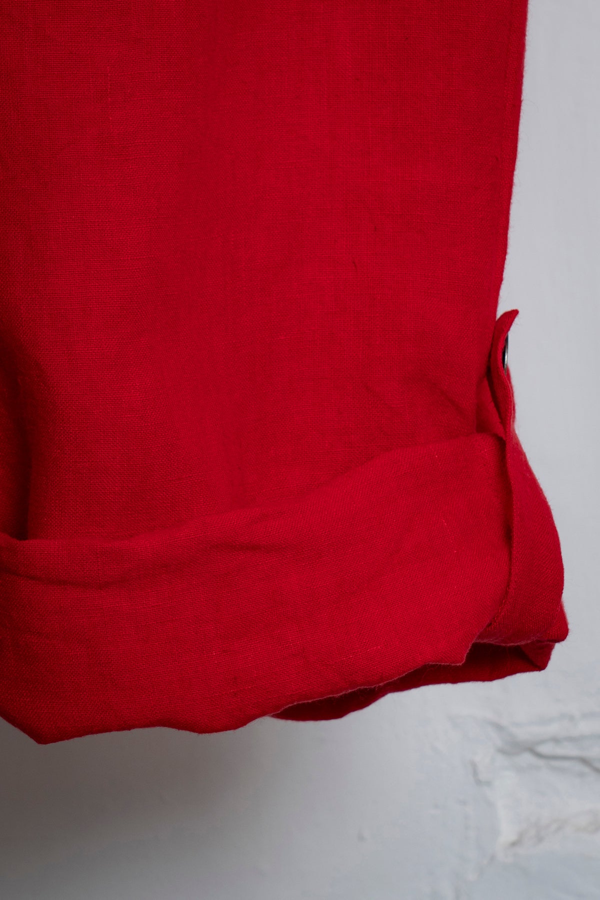 The Carpenter Pants - Rouge