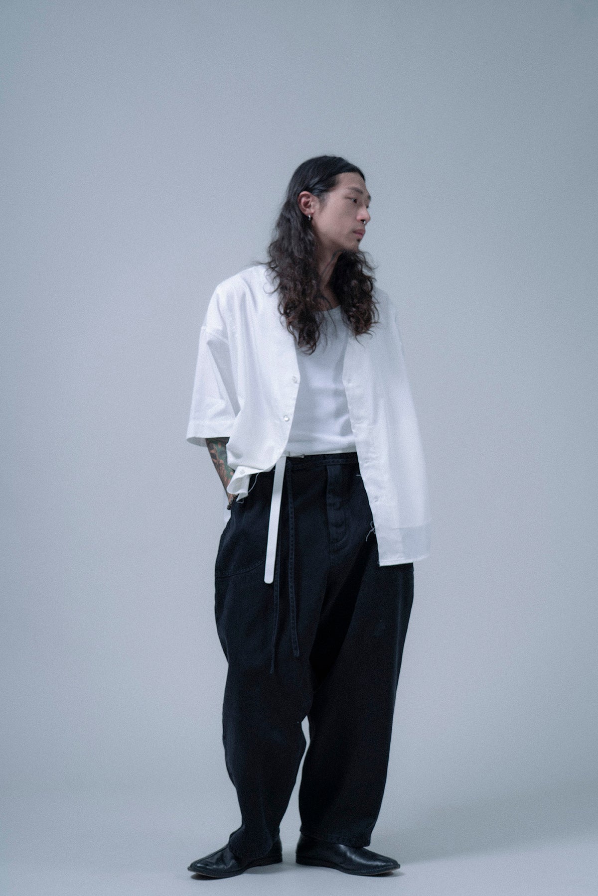 The Yankee Shirt - White