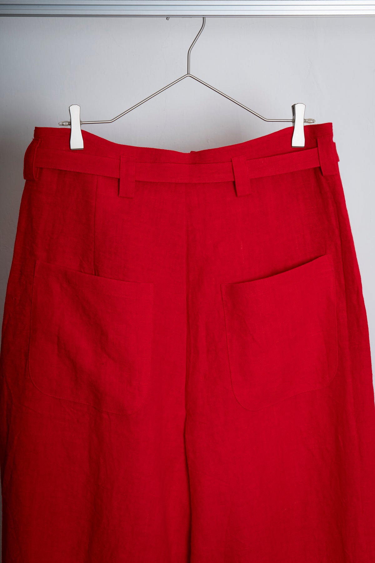 The Carpenter Pants - Rouge
