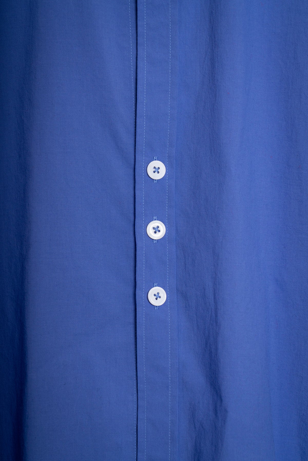 The Author Shirt Jacket - Blue