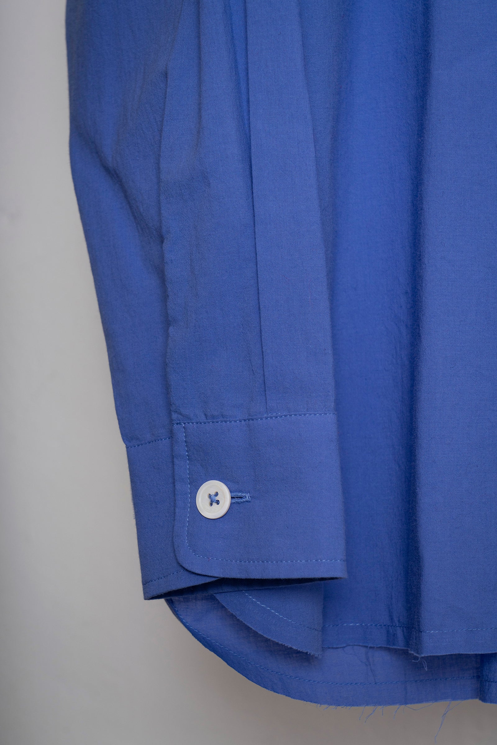 The Author Shirt Jacket - Blue