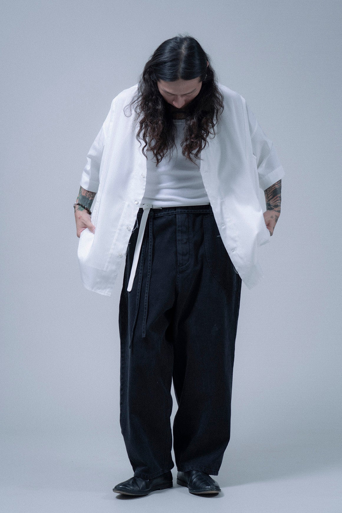 The Yankee Shirt - White