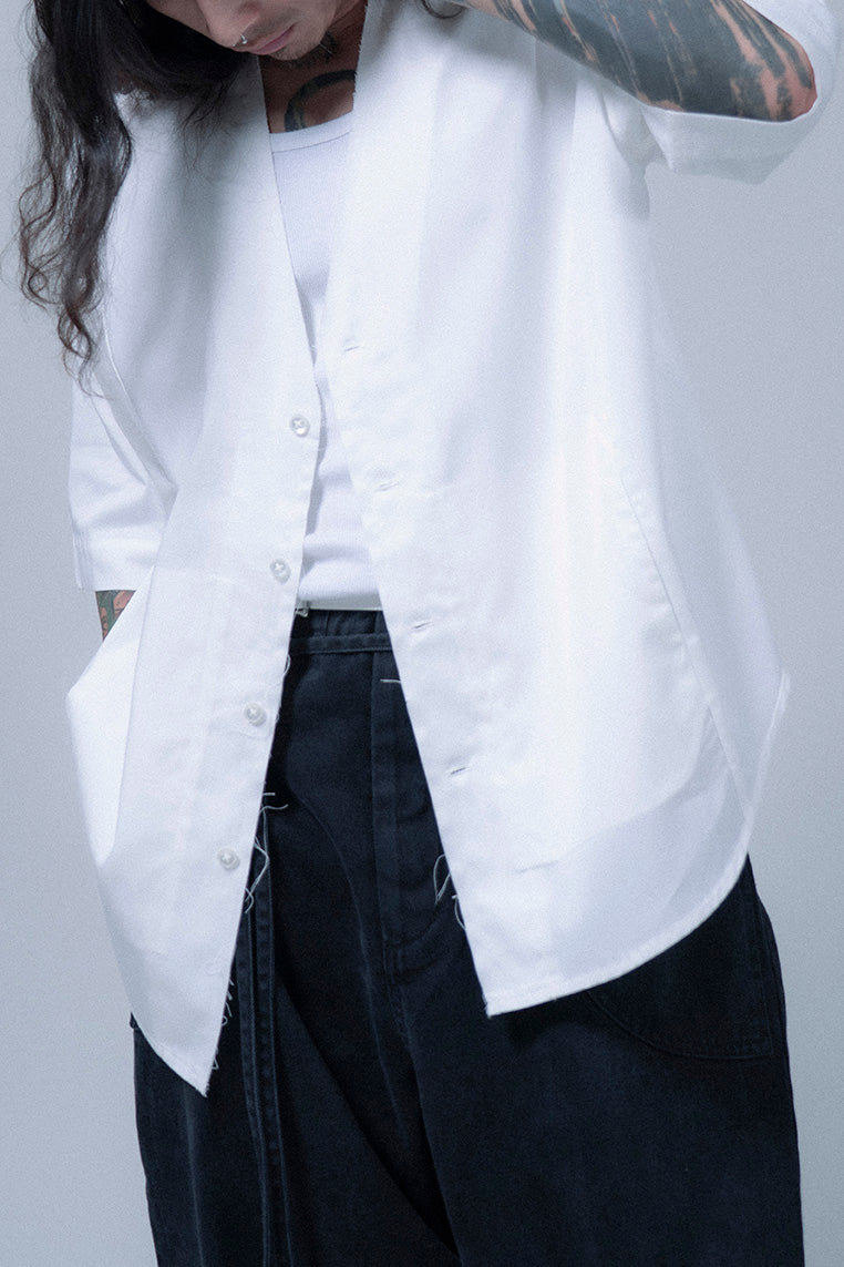 The Yankee Shirt - White