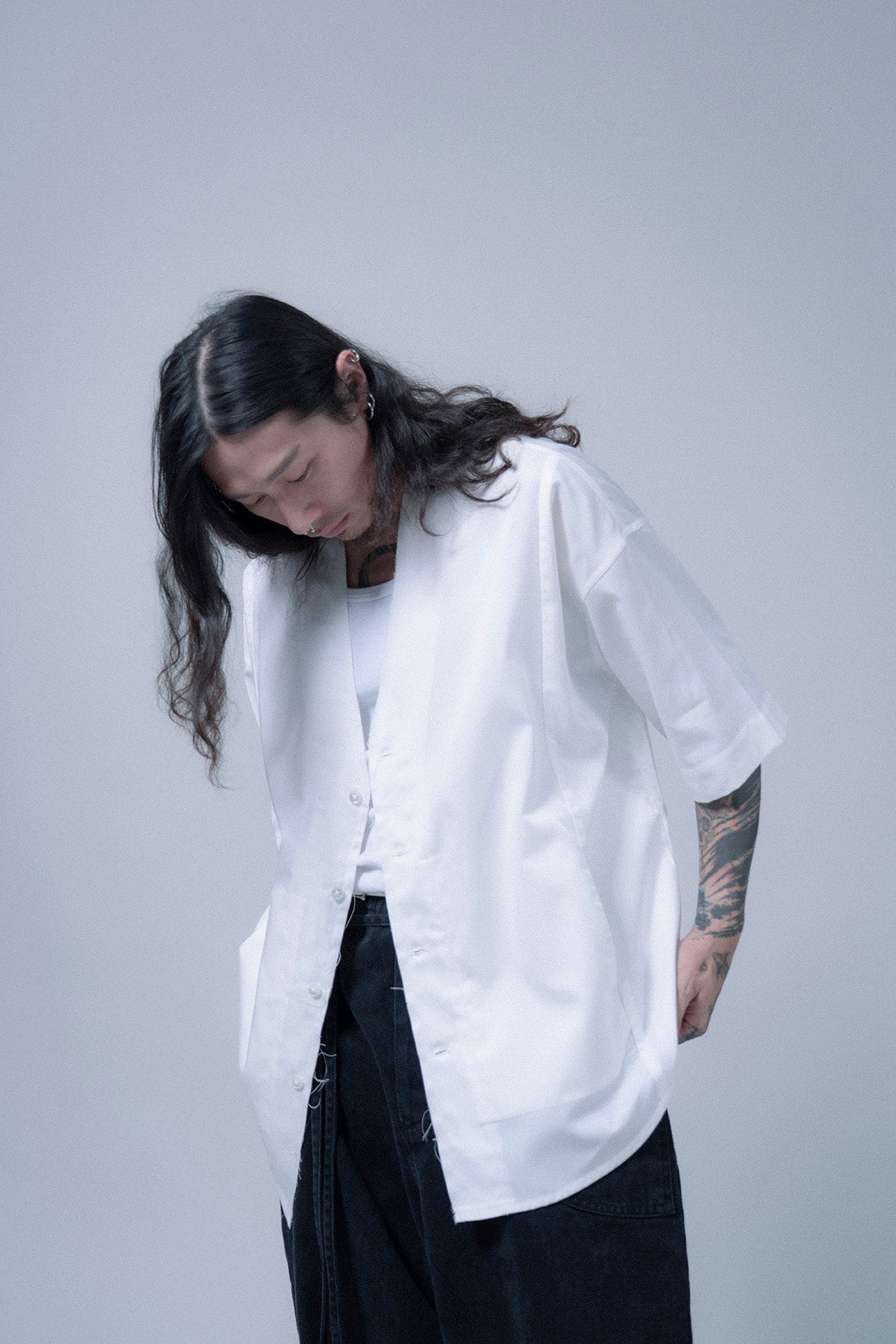 The Yankee Shirt - White