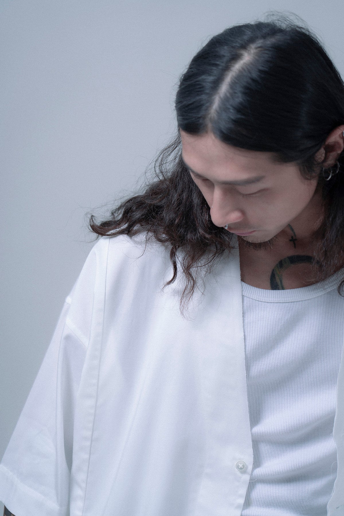 The Yankee Shirt - White