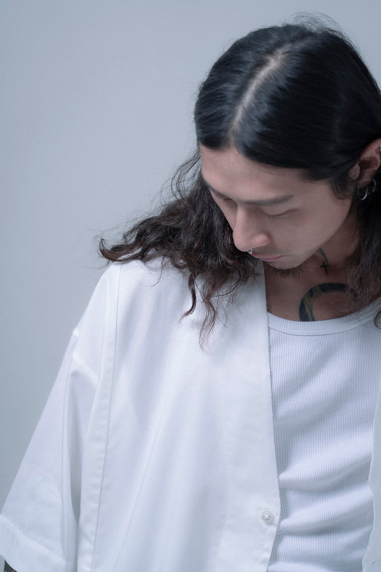 The Yankee Shirt - White