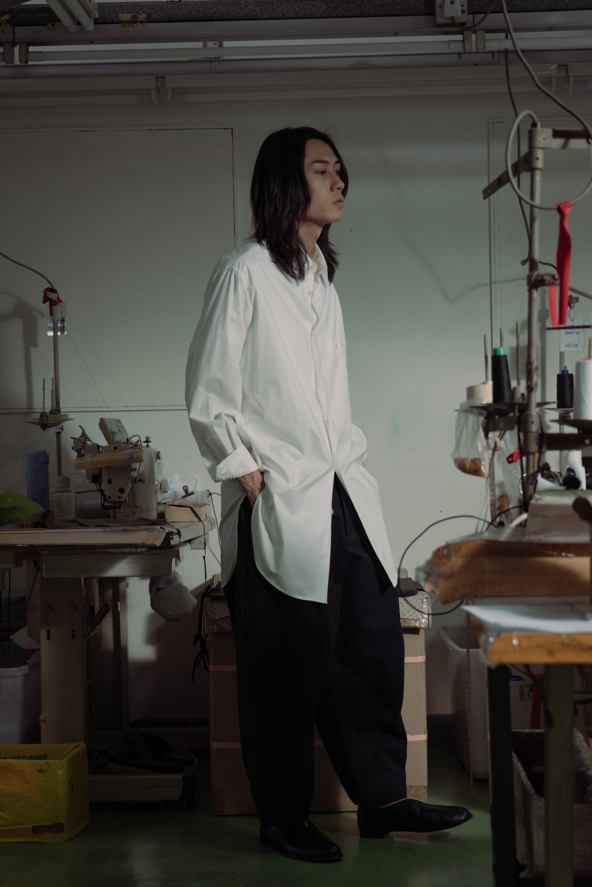 The Artisan Pants - Black