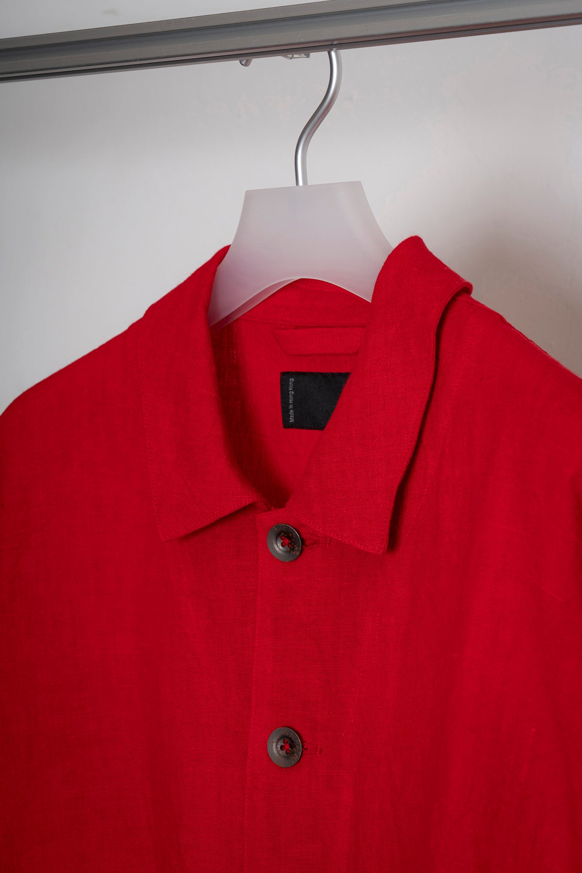 The Carpenter Jacket - Rouge