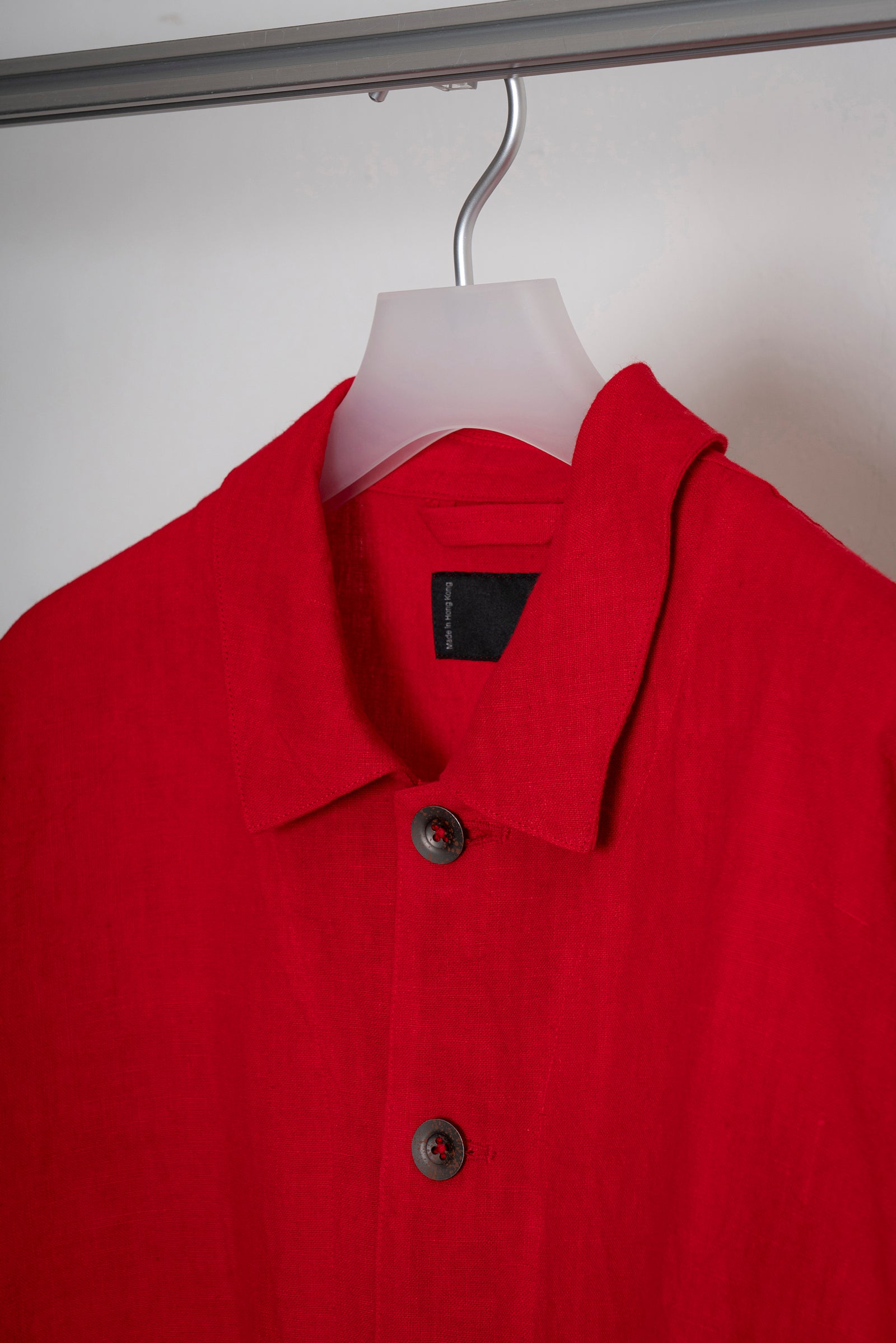 The Carpenter Jacket - Rouge