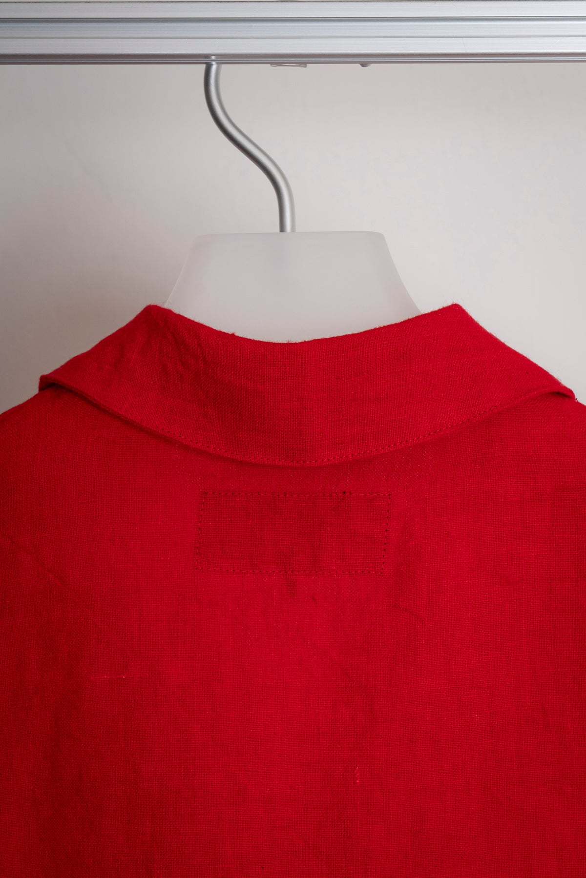 The Carpenter Jacket - Rouge