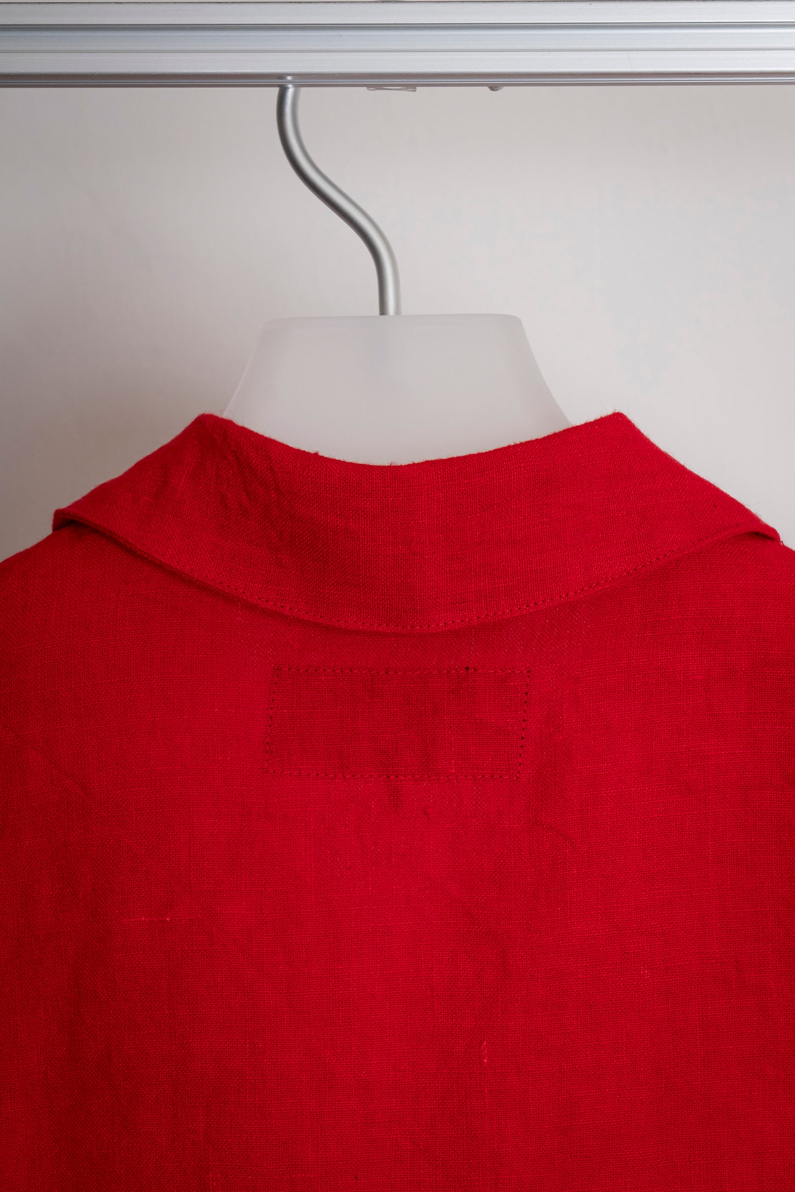 The Carpenter Jacket - Rouge