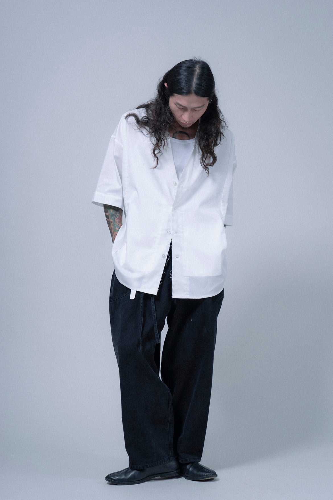 The Yankee Shirt - White