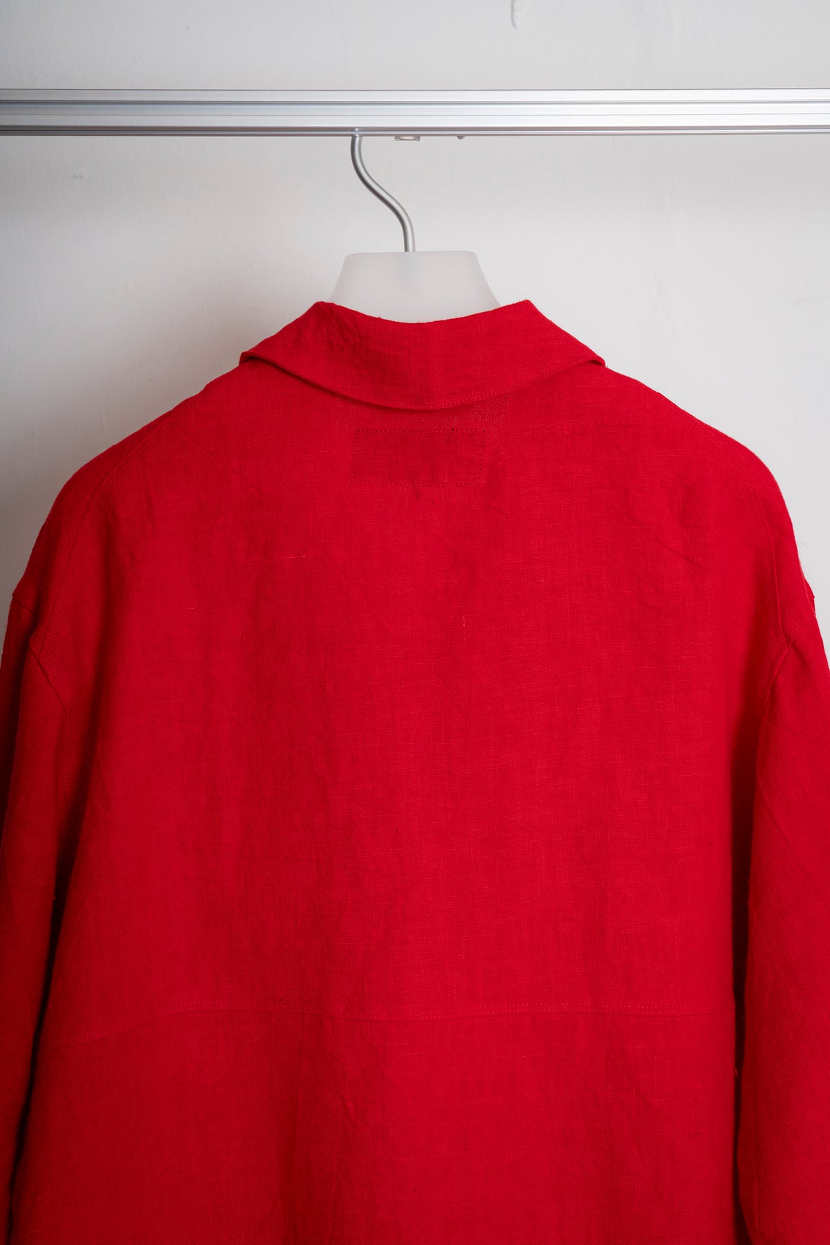 The Carpenter Jacket - Rouge