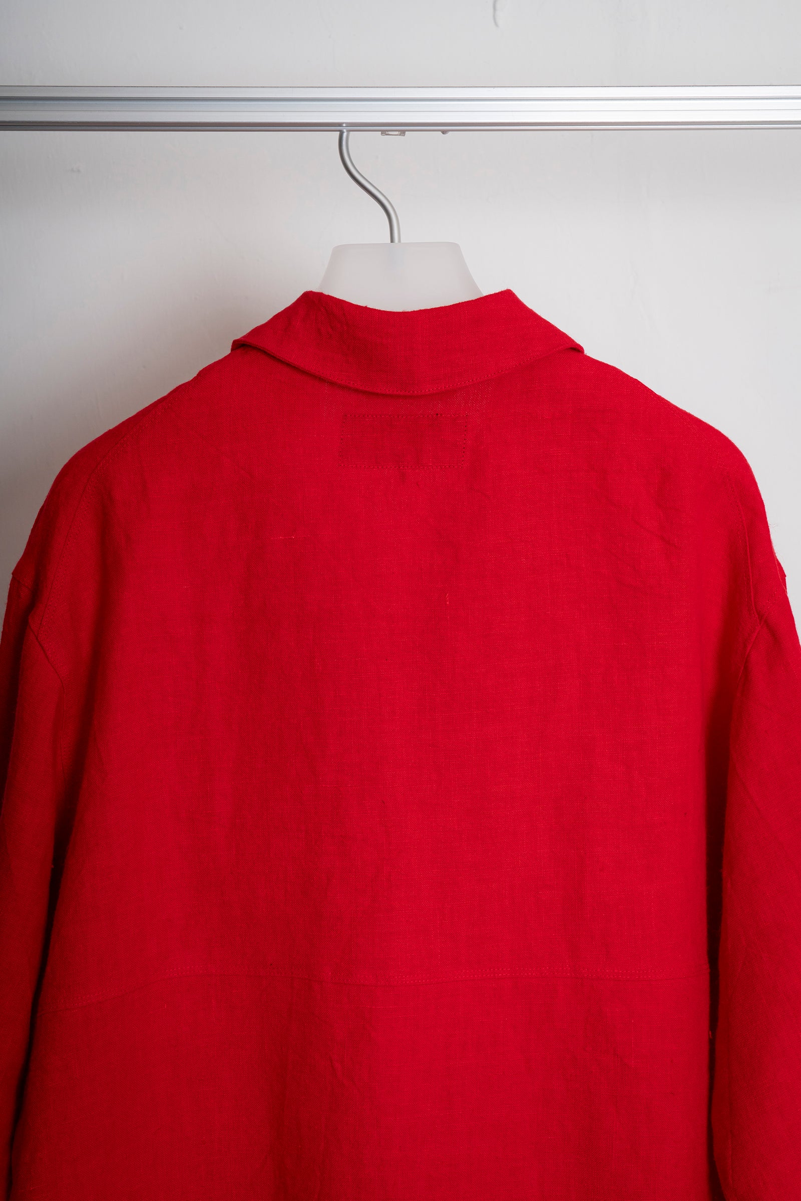 The Carpenter Jacket - Rouge