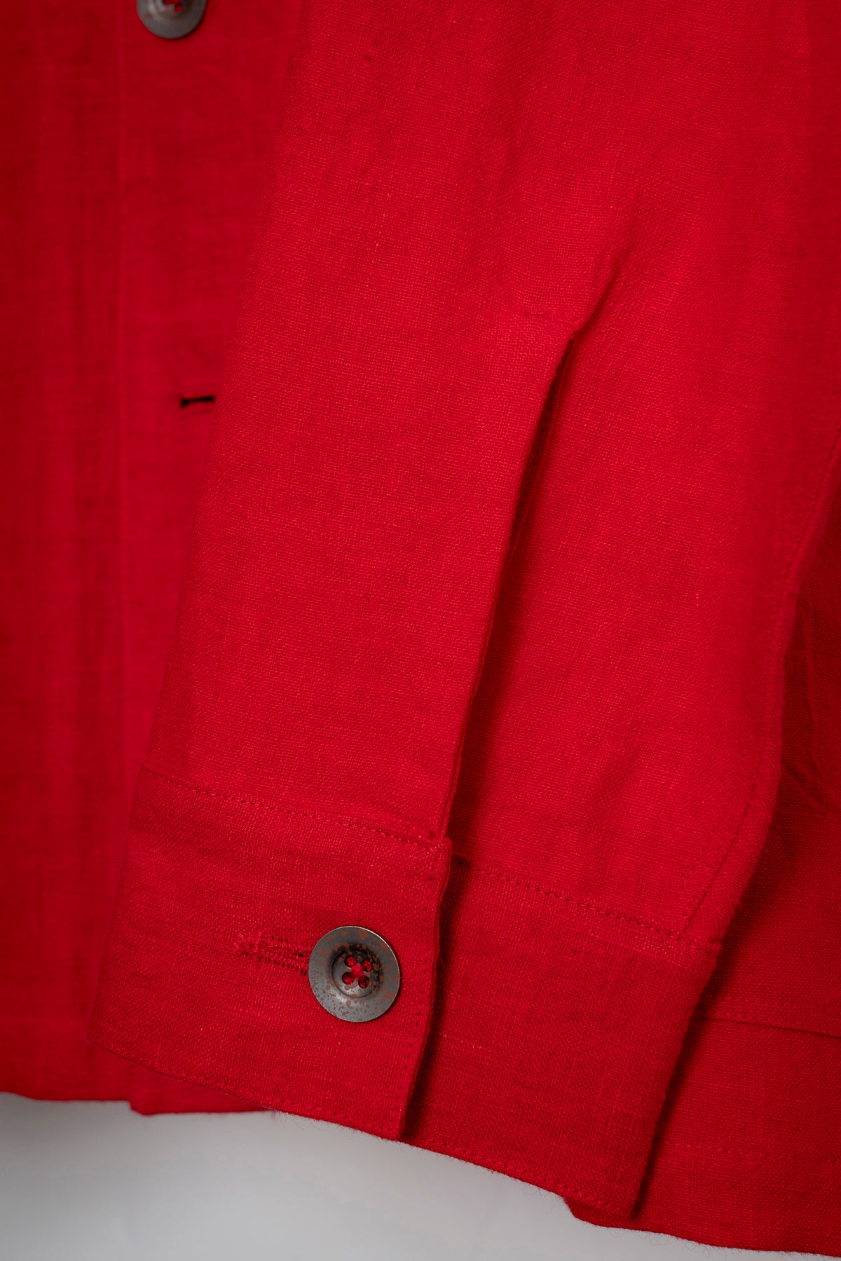The Carpenter Jacket - Rouge