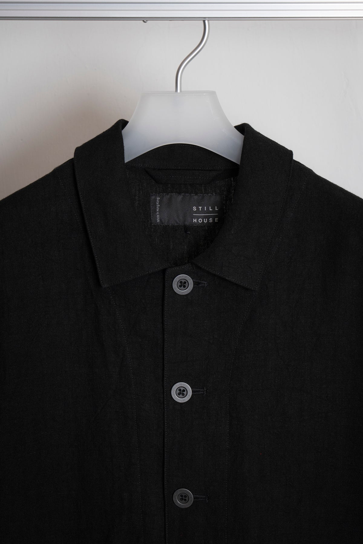 The Carpenter Jacket - Black