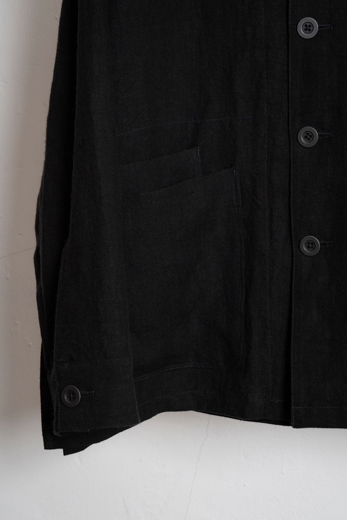 The Carpenter Jacket - Black