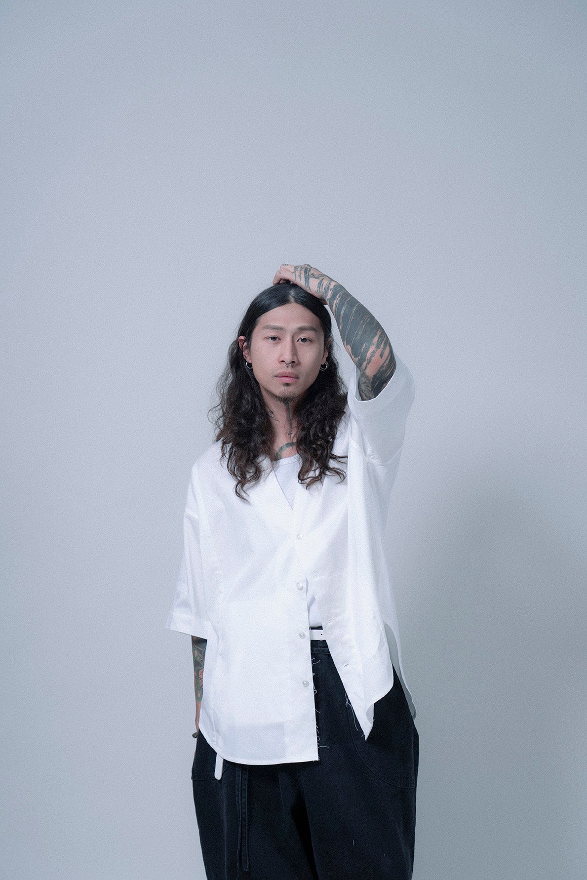 The Yankee Shirt - White