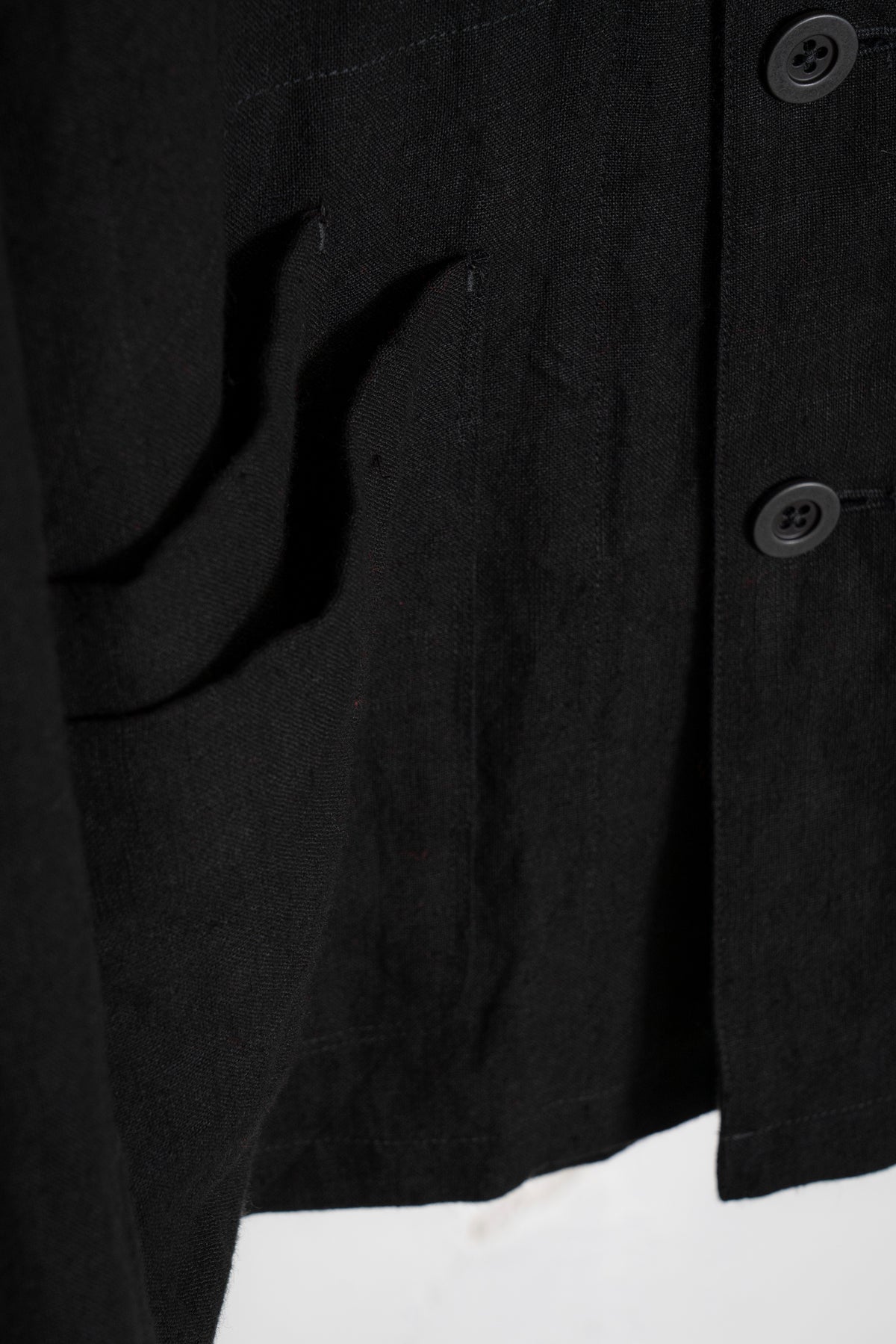 The Carpenter Jacket - Black