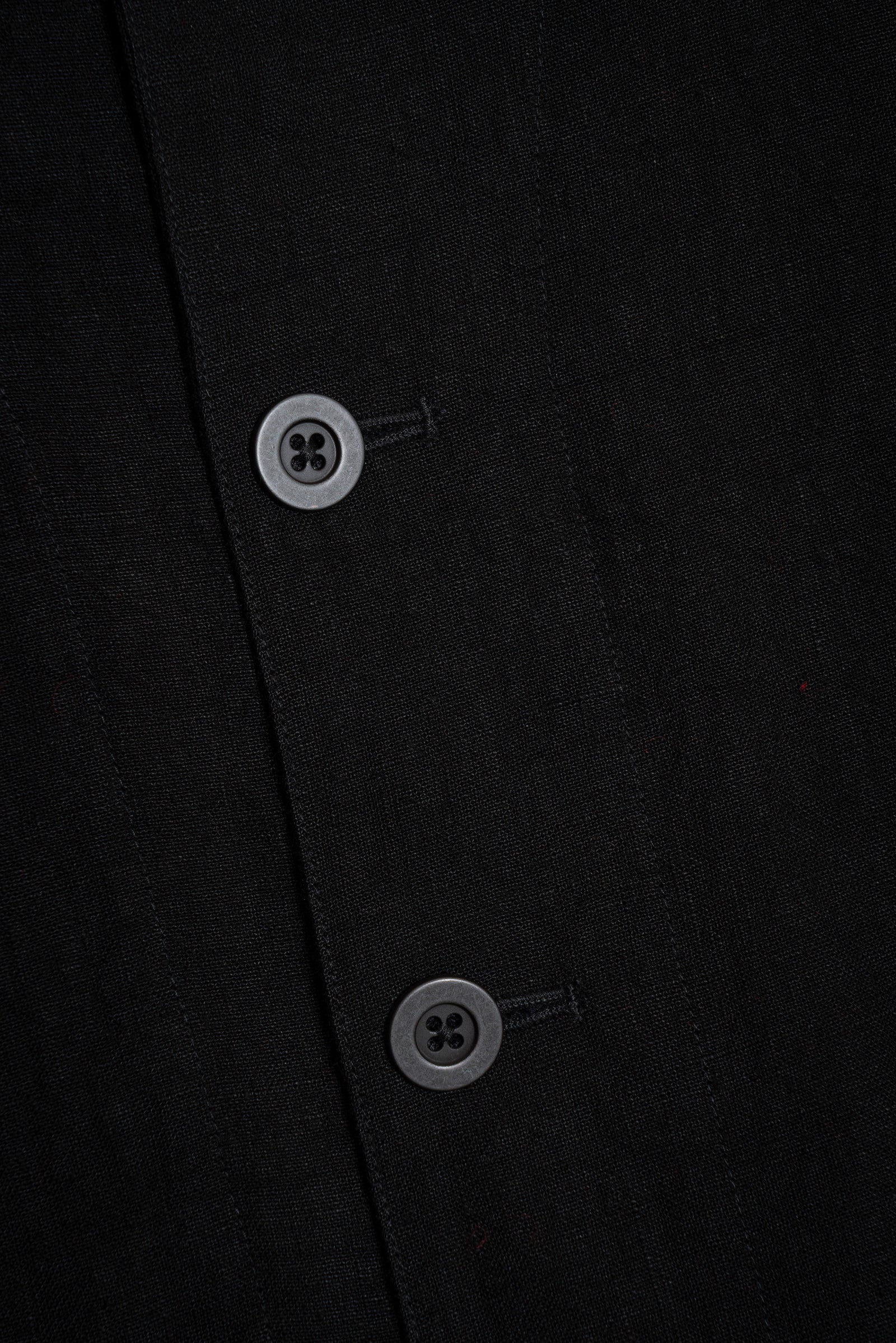 The Carpenter Jacket - Black